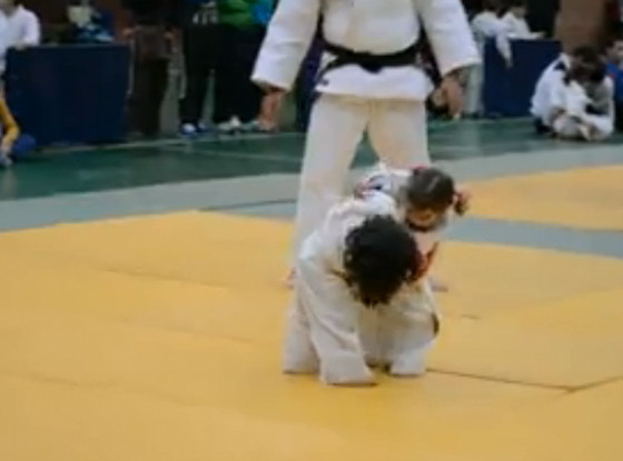 Judo Fight Judo Fight